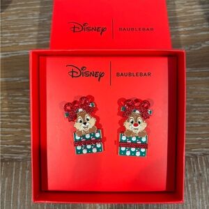 Disney Baublebar Earrings